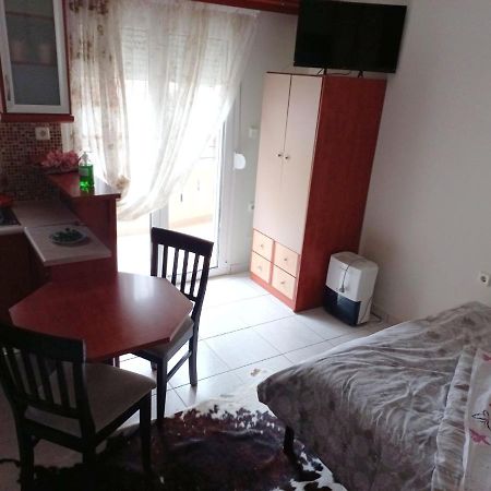 Апартаменты Ιάνθη Studio Кардица Экстерьер фото